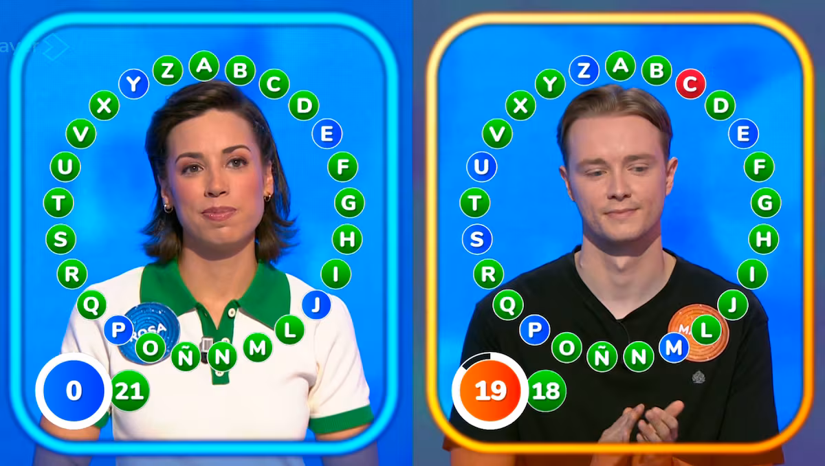 Antena 3 Domina en Audiencias 2025; La 1 Registra Máximo en 13 Años