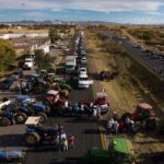 Aprobada la Ley de Aguas de Sheinbaum ante la oposición del sector agrícola