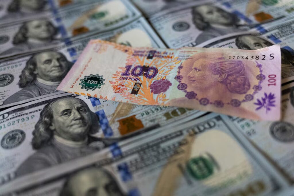 Argentina regresa a los mercados: emite 1.000 millones de dólares en deuda