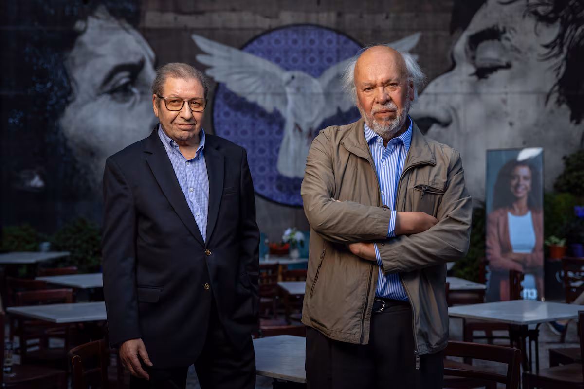 Ascanio Cavallo y Antonio Martínez: Desafiamos la frescura del cine actual