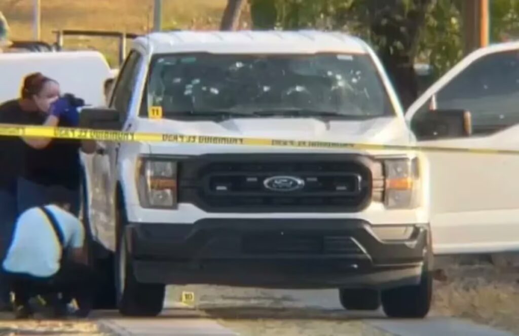 Atentado contra funcionario de Seguridad Pública en Colima