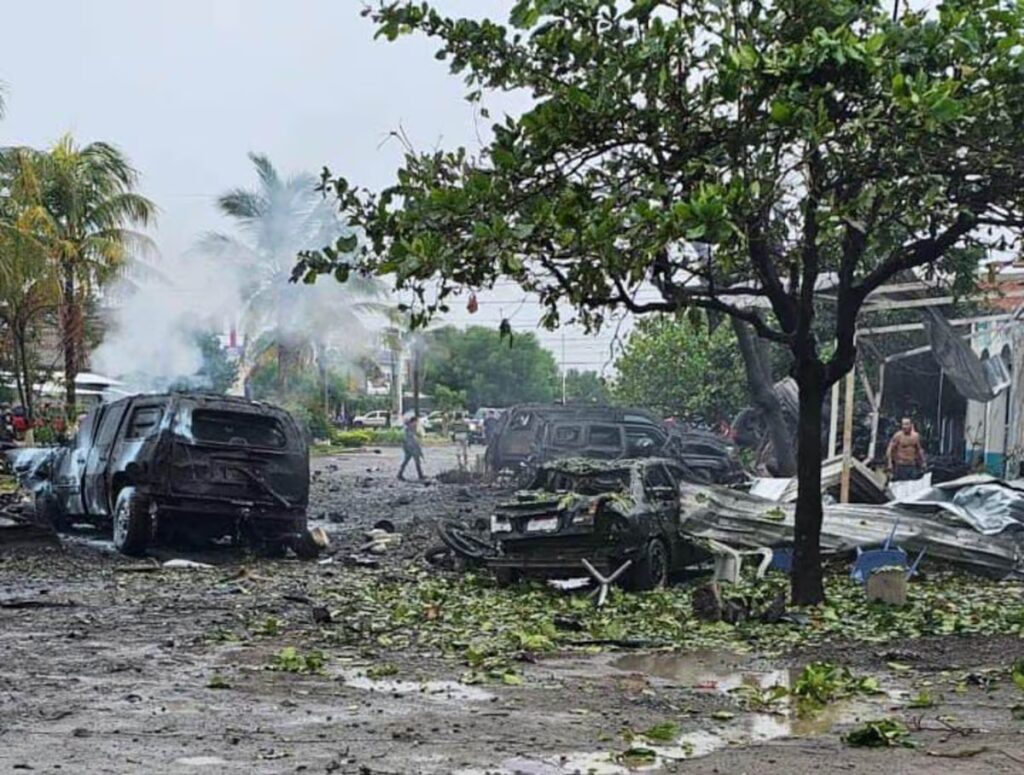 Atentado en Coahuayana: un hito en la lucha contra la violencia en Michoacán