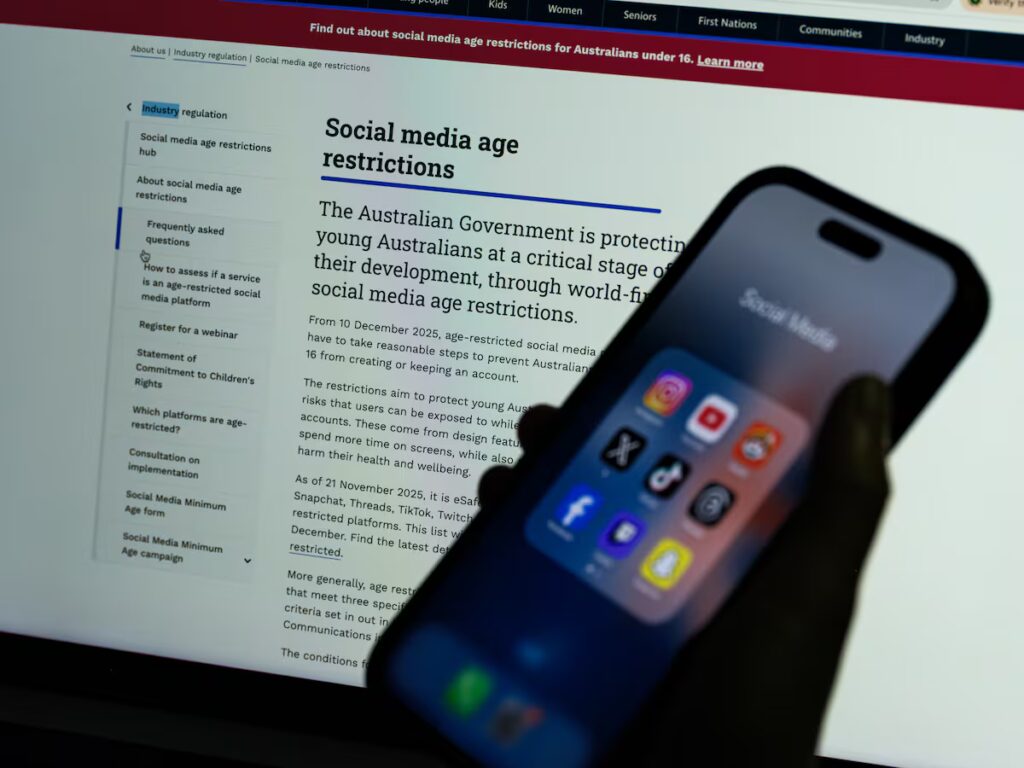 Australia Apaga Redes Sociales para Menores: Dudas y Trucos Virales