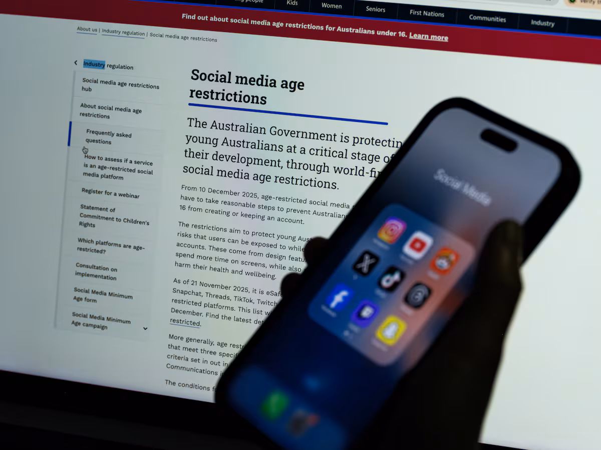 Australia Apaga Redes Sociales para Menores: Dudas y Trucos Virales