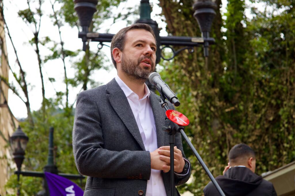 Caída de la Popularidad de Galán Revela Bogotá Cómo Vamos