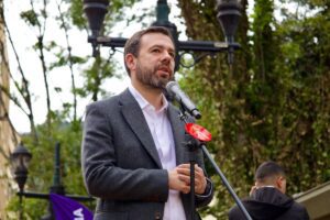 Caída de la Popularidad de Galán Revela Bogotá Cómo Vamos