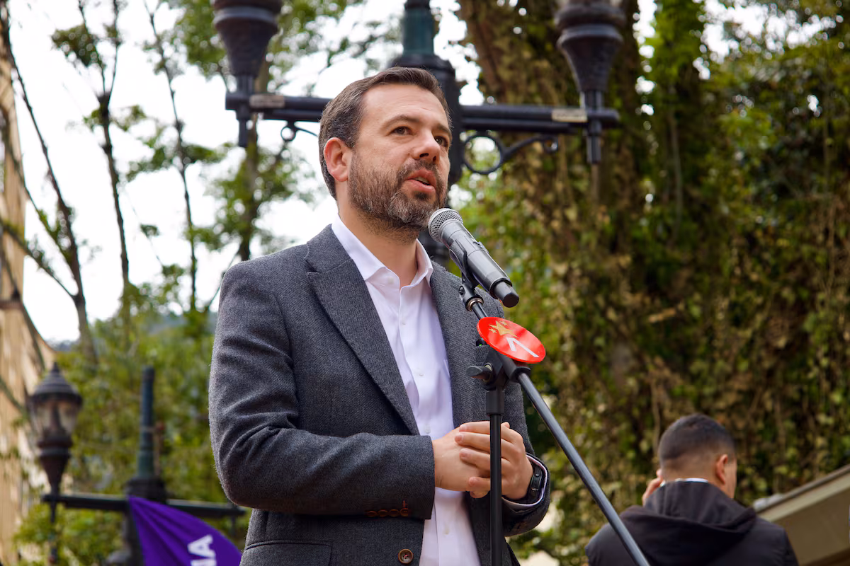 Caída de la Popularidad de Galán Revela Bogotá Cómo Vamos