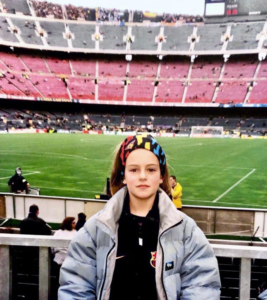 Camp Nou: El legado de Alexia Putellas más allá del fútbol