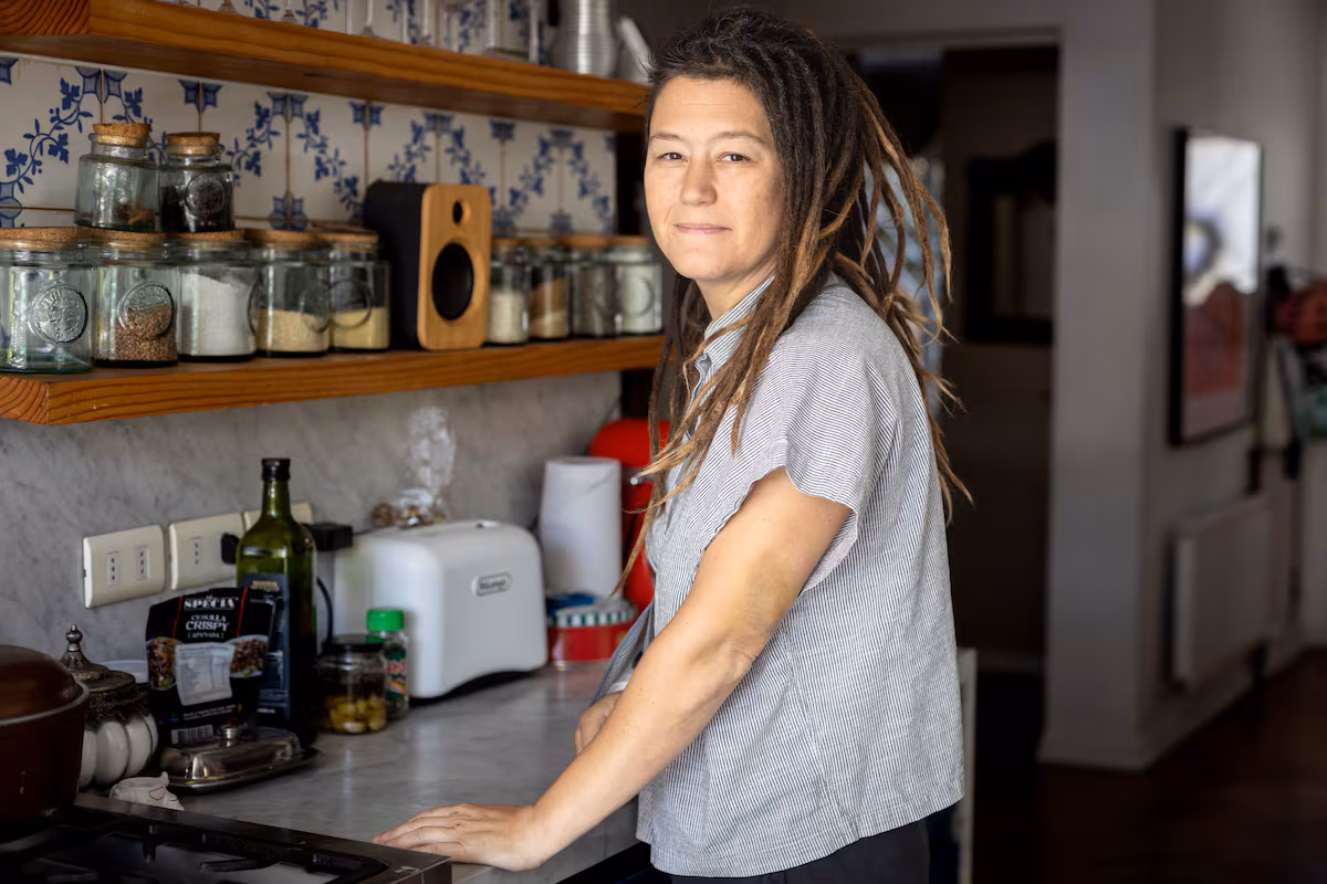 Carolina Bazán revela su pasión por la salsa de ají más picante