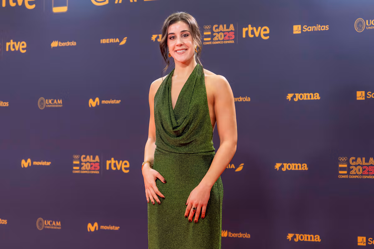 Carolina Marín se aleja de las redes sociales por su salud mental.