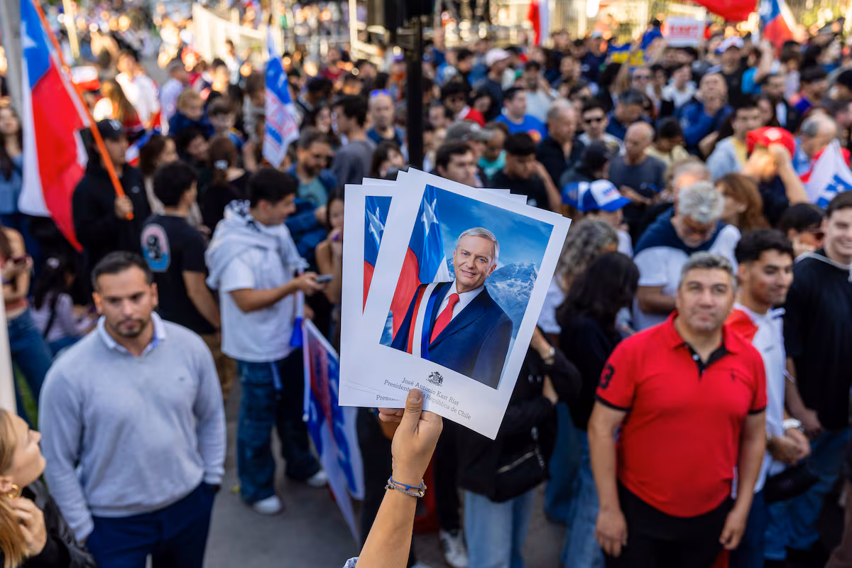 Chile: Enfrentando sus desafíos interpretativos y sociales