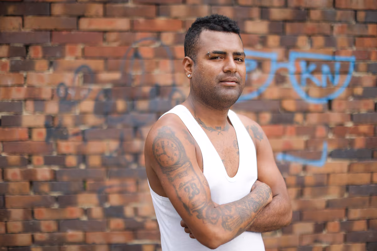 Colombiano encarcelado en El Salvador por Trump relata su pesadilla