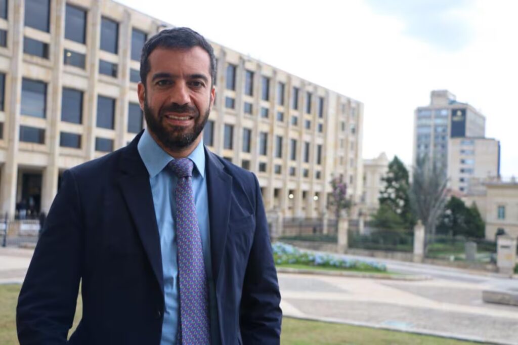 Corte Suprema juzga a Arturo Char por compra de votos en Colombia