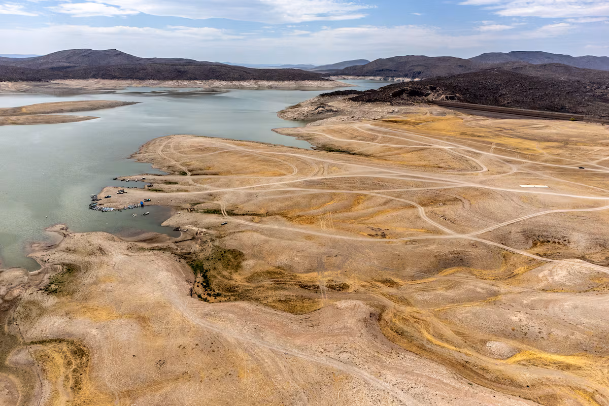 Crisi del agua en México: una bomba de tiempo en peligro