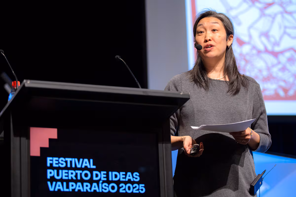 Denise Y. Ho: “La cultura, clave del poder del Partido Comunista Chino”