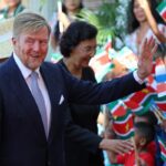 Descendientes de esclavos en Surinam aceptan disculpas del rey Guillermo de Países Bajos