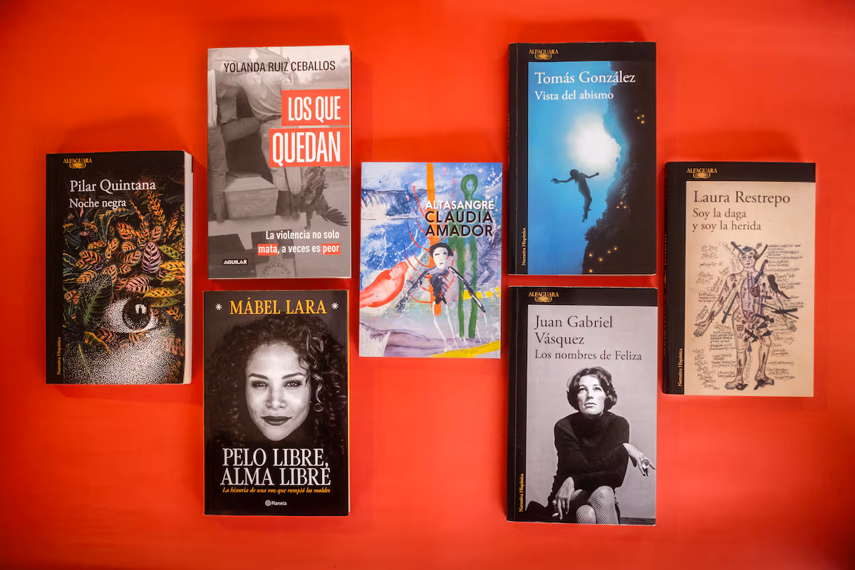 Descubre 10 Libros de Autores Colombianos Perfectos para Regalar esta Navidad