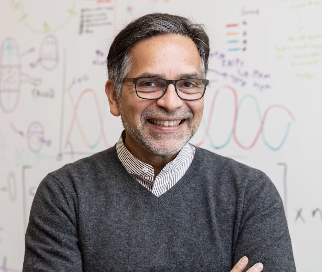 Descubre a Alejandro Sánchez-Alvarado y sus secretos sobre el gusano inmortal