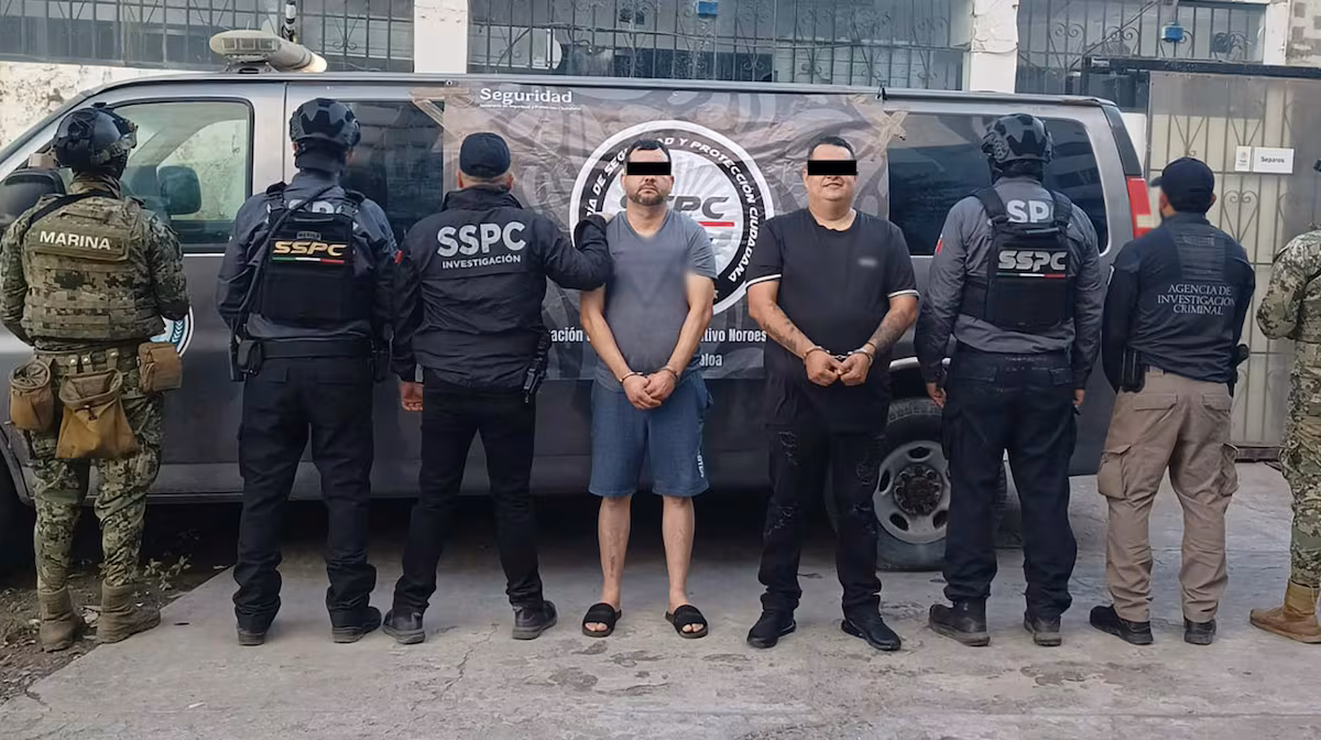 Detención de Don Mario en Sinaloa afecta a Los Chapitos y su círculo cercano
