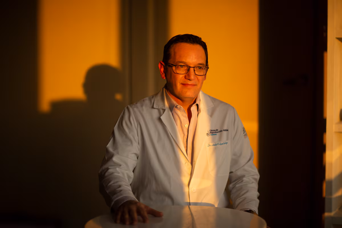 Detienen al ginecólogo Jesús Luján en México tras deportación de EE. UU.