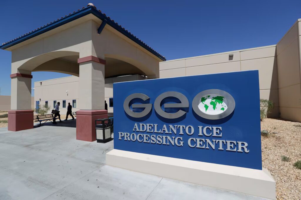 Detienen en EE. UU. a Manfred Quintanilla, empresario buscado en México