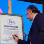 Educadores de Arauca y Tumaco celebran ley que hace obligatorio el arte en escuelas