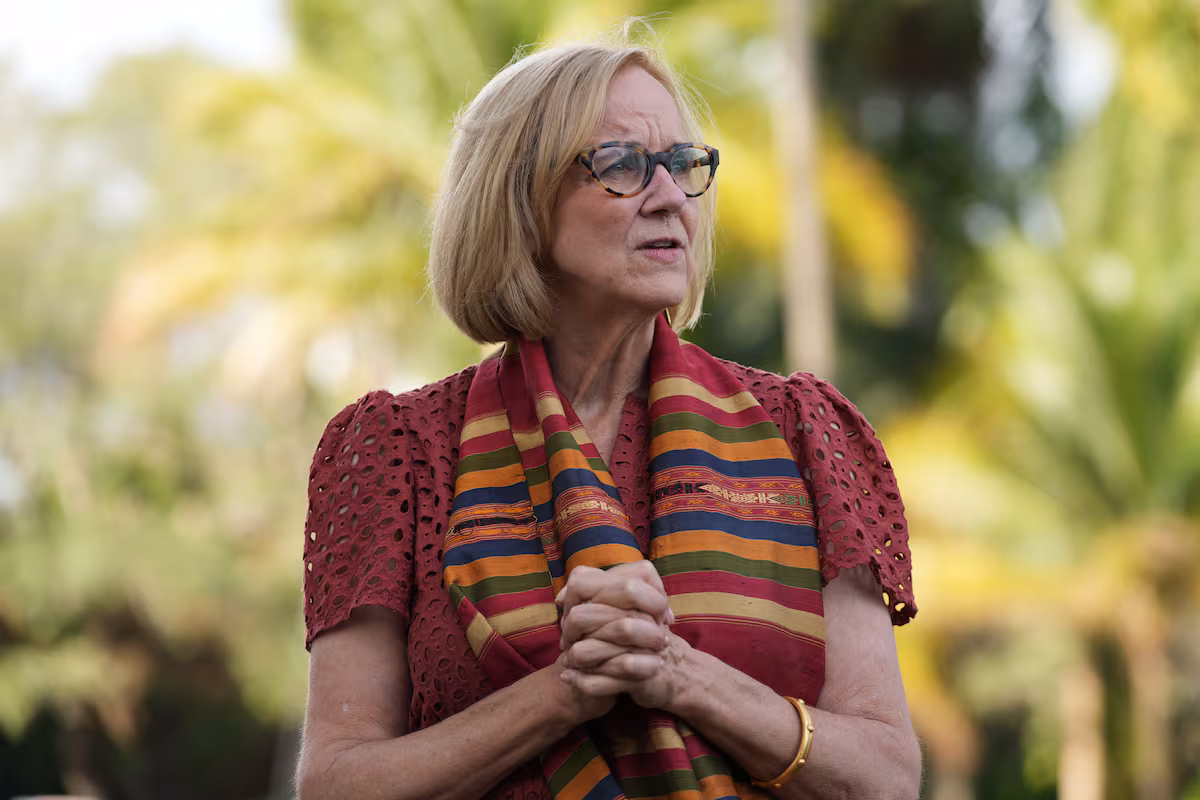 Eileen Higgins, primera alcaldesa de Miami, desafía el dominio conservador