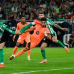 El Barça derrota al Betis y refuerza su liderato en La Liga