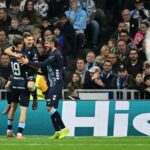 El Real Madrid cae estrepitosamente ante el Celta en partido desastrozo