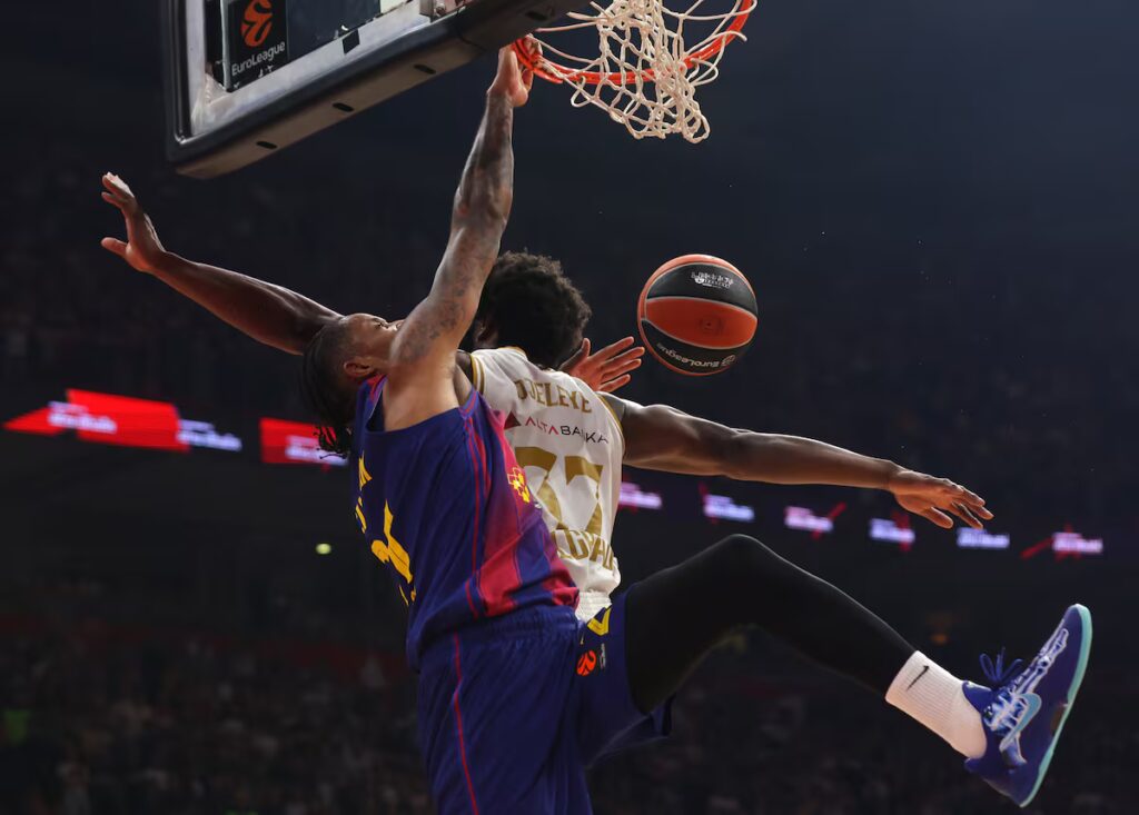 Equipos españoles brillan en la Euroliga: Barça, Valencia y Baskonia ganan