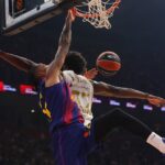 Equipos españoles brillan en la Euroliga: Barça, Valencia y Baskonia ganan
