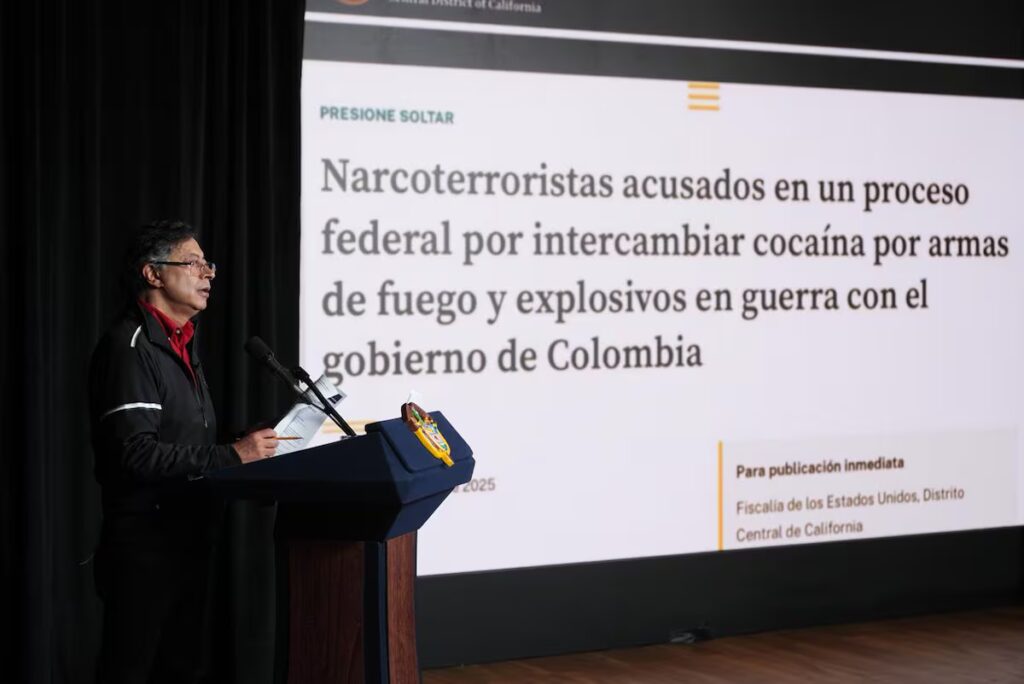 Escándalos en el Gobierno de Gustavo Petro: Disidencias, UNGRD y sanciones del CNE