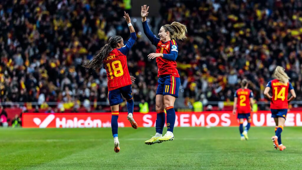 España se consagra campeona de la Nations League: la generación de oro brilla