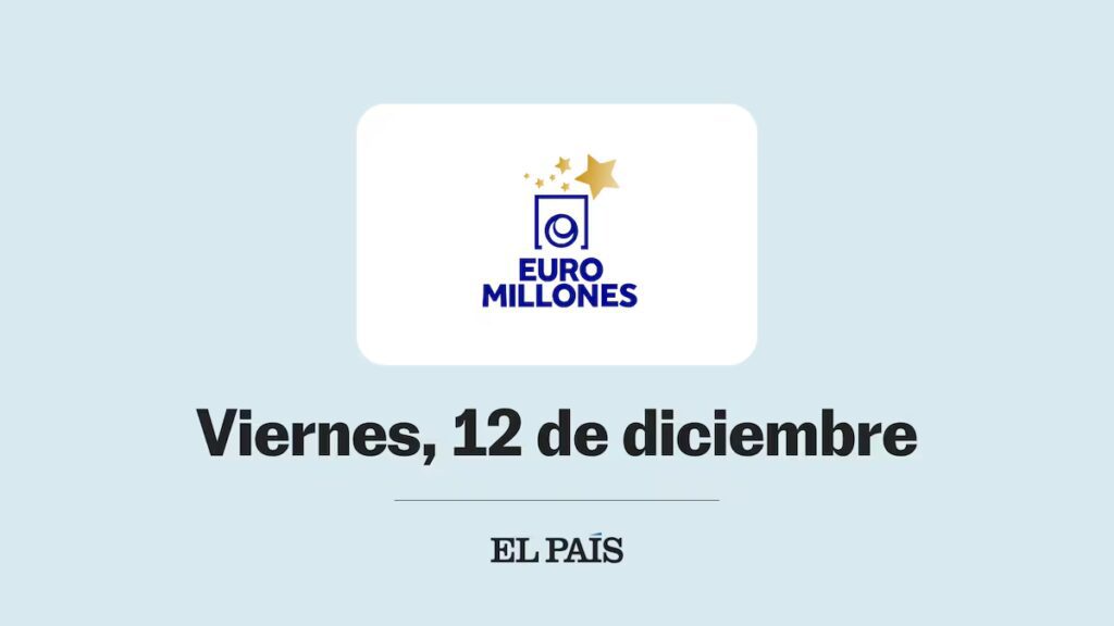 Euromillones: Resultados del Sorteo del 12 de Diciembre 2023