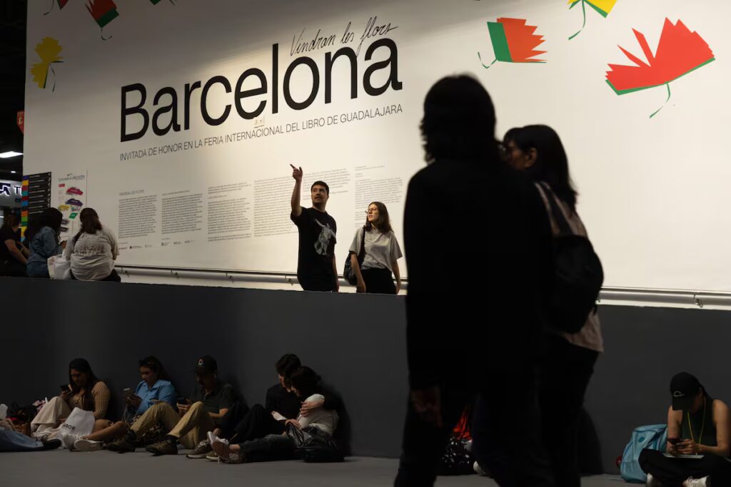 FIL 2023: La edición dedicada a Barcelona supera el millón de visitantes