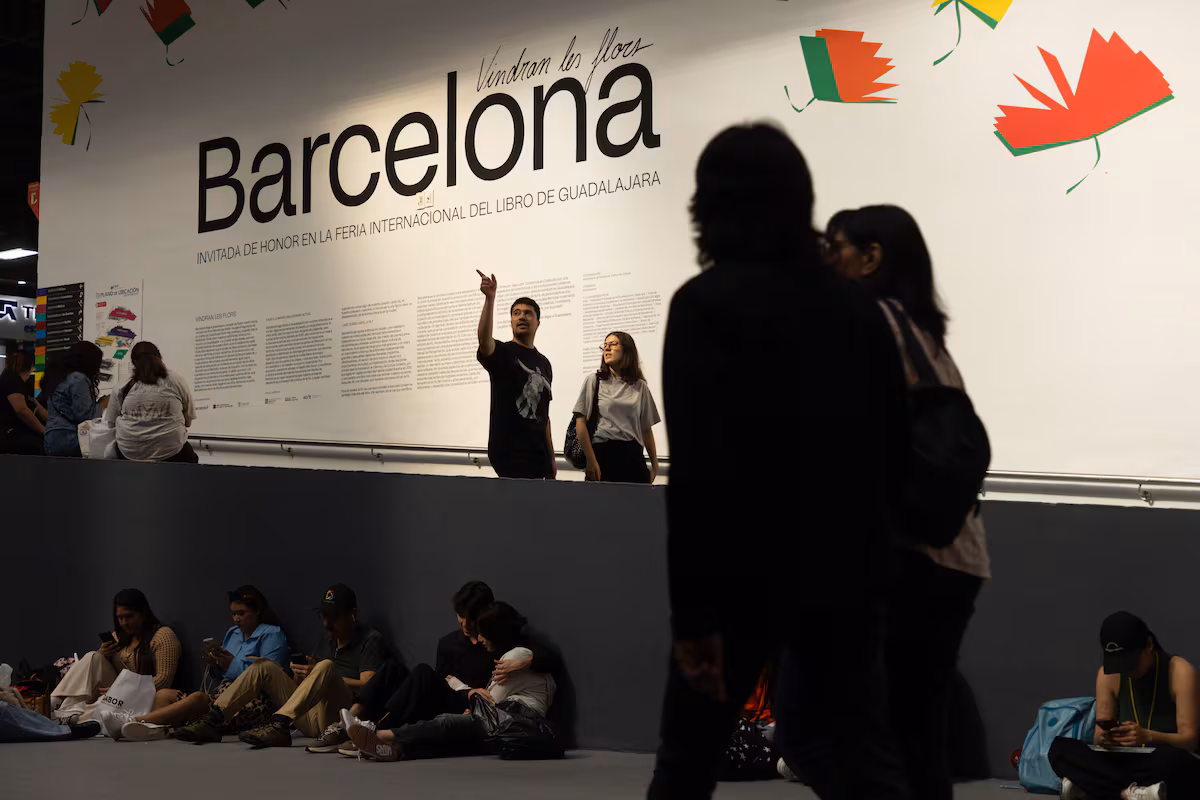 FIL 2023: La edición dedicada a Barcelona supera el millón de visitantes