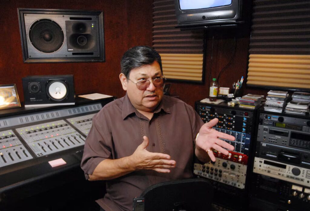 Fallece Abraham Quintanilla, padre de Selena, a los 86 años