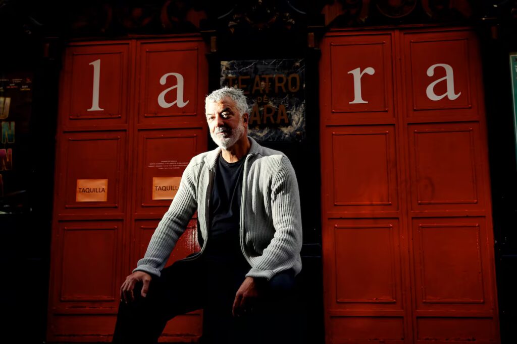 Fallece Adolfo Fernández, reconocido actor de ‘Policías’ y ‘Águila roja’