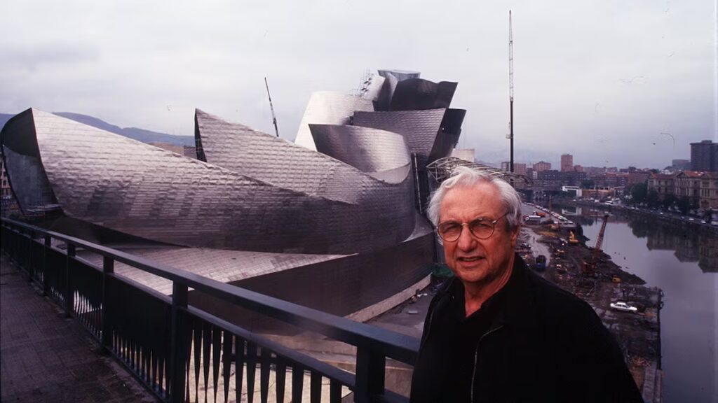 Fallece Frank Gehry, el renovador de la arquitectura a los 96 años