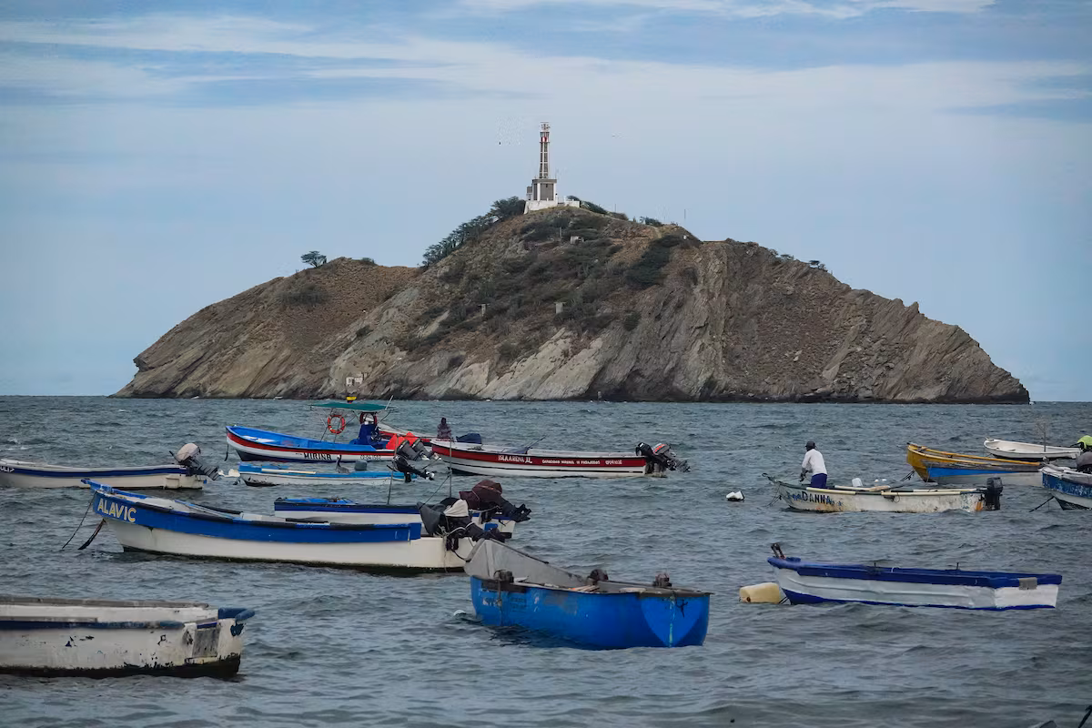 Familia del pescador colombiano asesinado en bombardeo denuncia a EE. UU. ante CIDH