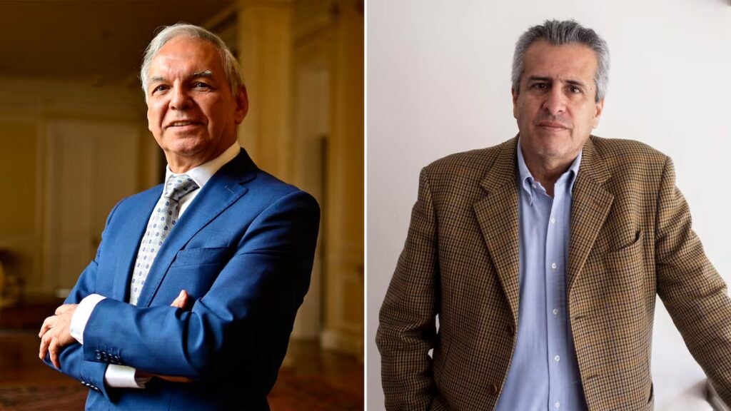 Fiscalía pide prisión domiciliaria para exministros Velasco y Bonilla por corrupción