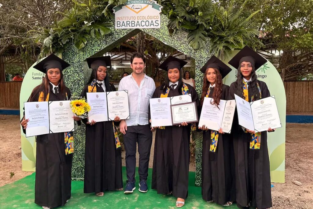 Fundación Santo Domingo: Transformando comunidades con inversión social en territorio