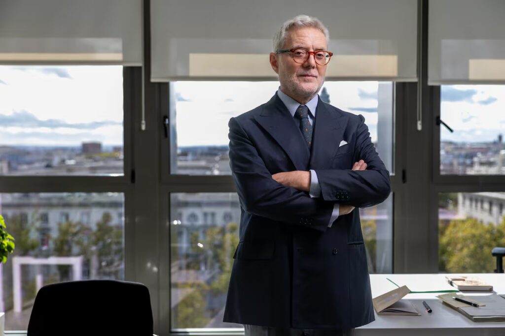 Giovanni Melillo: Las mafias globales amenazan la democracia