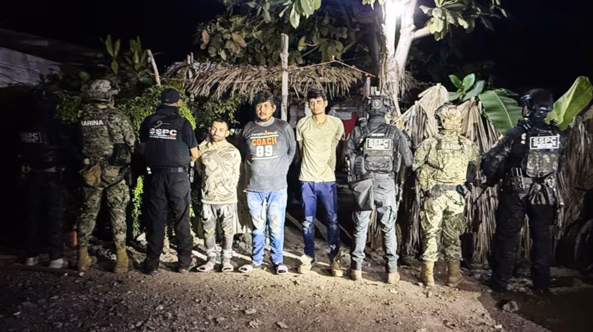 Gobierno de Michoacán Ataca a los Extorsionadores "Blancos de Troya"