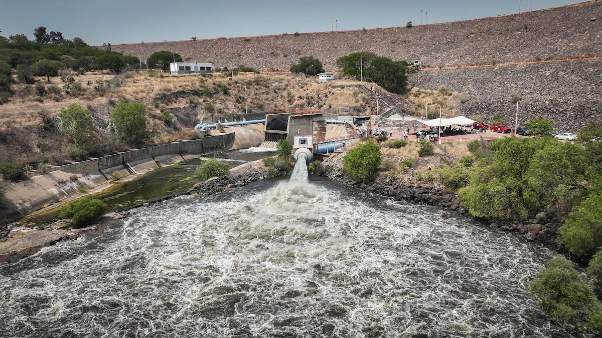 Guanajuato: El acueducto más grande de México enfrenta acusaciones de ecocidio