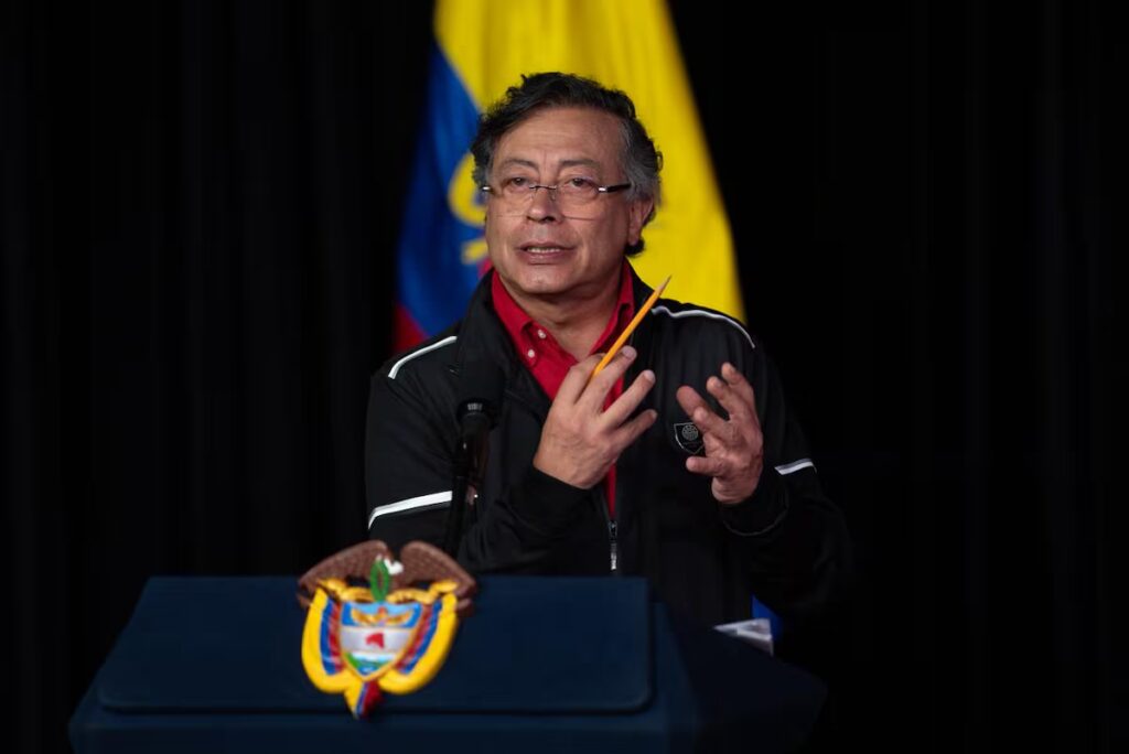 Gustavo Petro: El presidente que abandonó el Acuerdo de Paz en Colombia