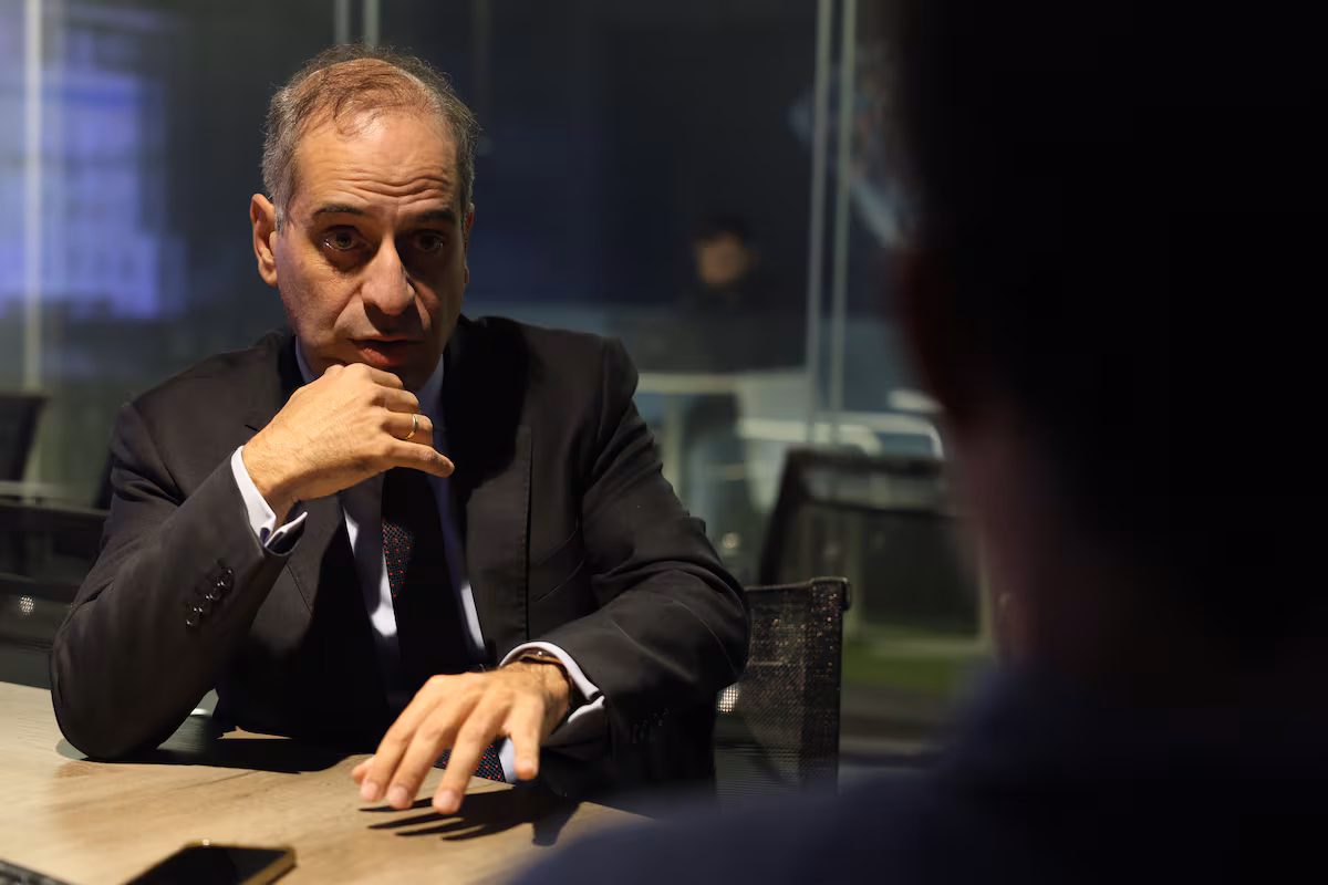 Héctor Izquierdo: "Buscamos que la ciencia aporte el 6% del PIB en La Palma"