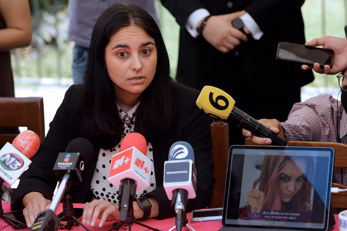 Helena Monzón: “Denunciar feminicidio es difícil, pero vale la pena”