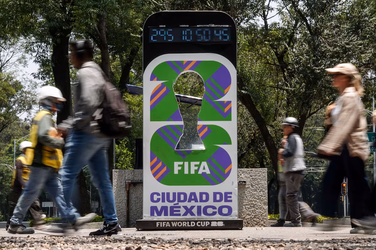 Hotel en Ciudad de México sube 961% en precios rumbo al Mundial