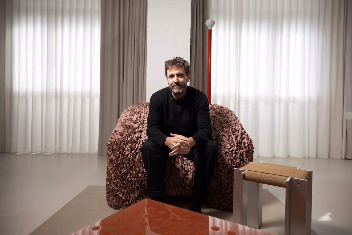 Isern Serra: El interiorista que transforma restaurantes y oficinas en hogares